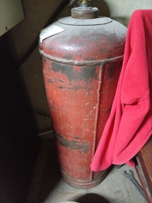 Срочно продам газ балон