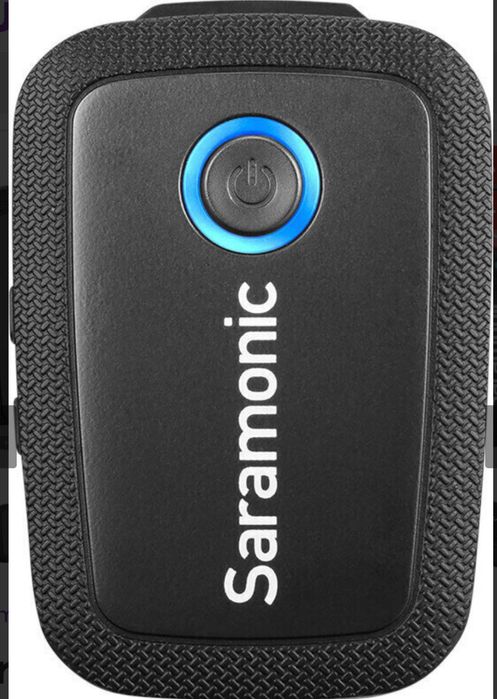 Saramonic Blink 500 B2. Безжична микроф. с-ма. Фото. Видео. Влог.