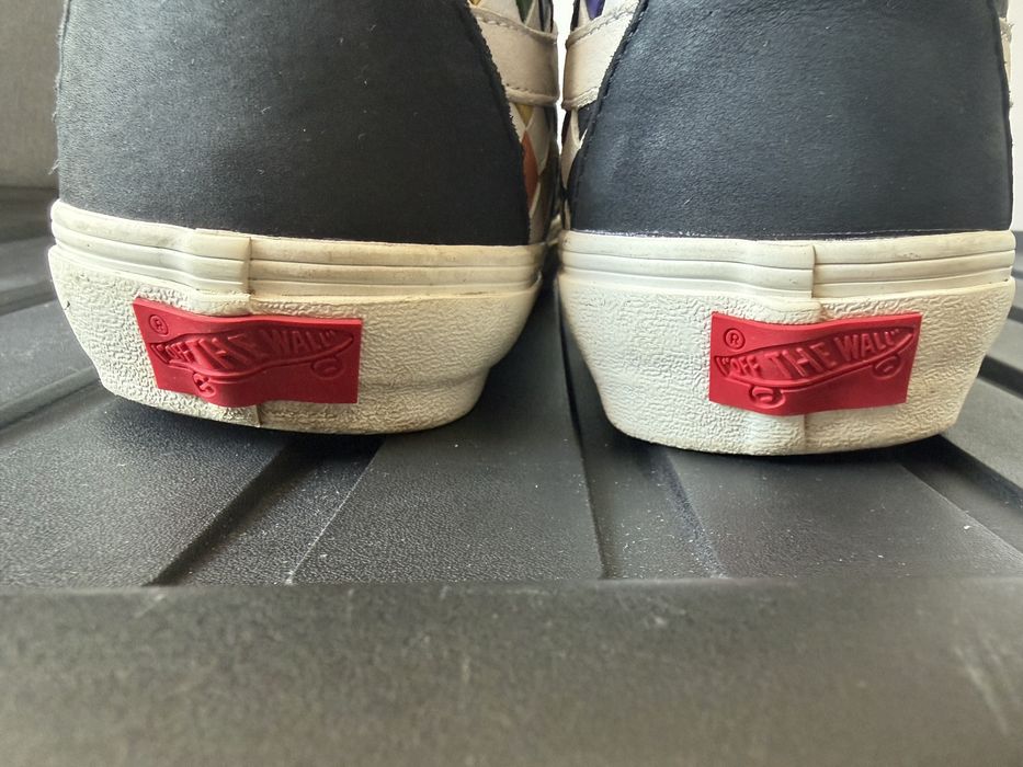 Vans Vault многоцветни