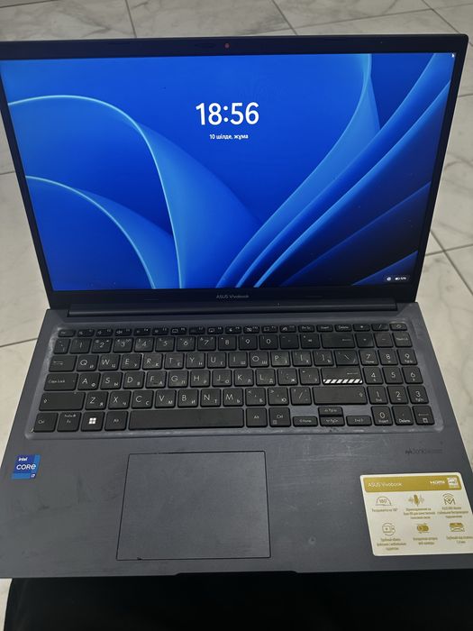 Продам ноутбук Asus Vivobook 15