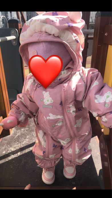 Продам комбинезон