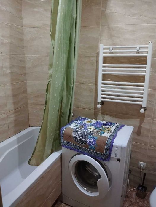 Дава се под наем Двустаен апартамент в София, Люлин 5 - 60 кв.м за 375 € - Снимка #2