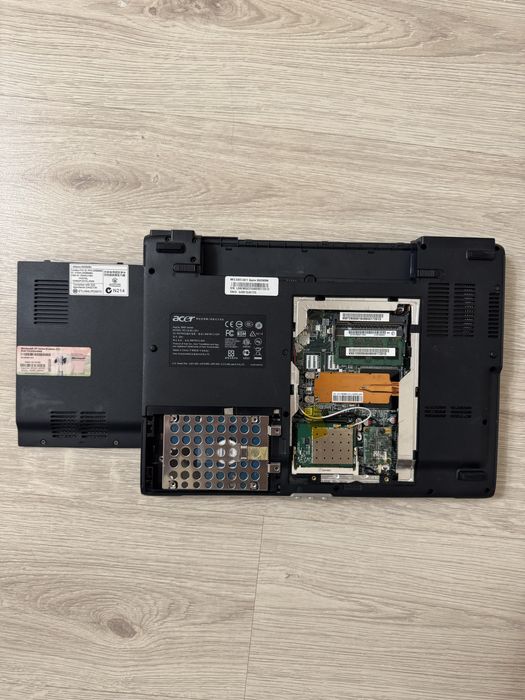 Ноутбук acer aspire 3680