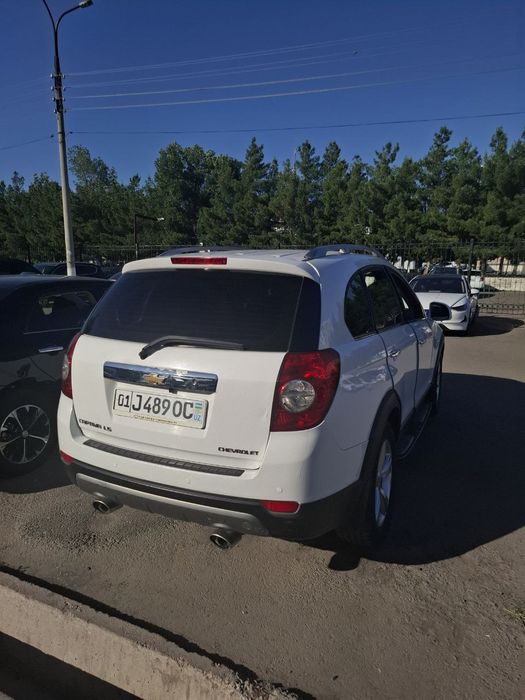 Captiva 1  2.4 ekonom motor srochna