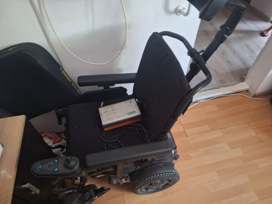 Carut handicap eletric