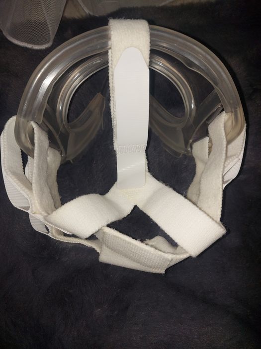 Маска протектор для каратэ WKF