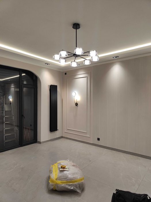 Ремонт и строительство под ключ