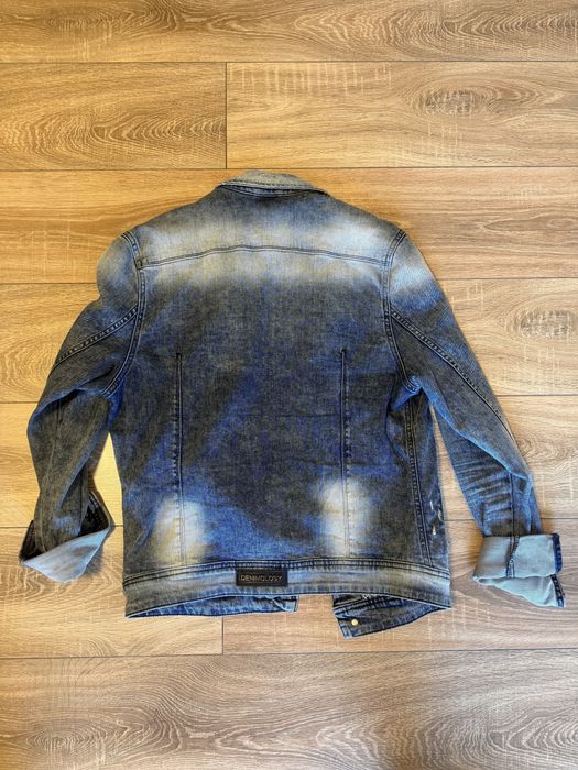 Geaca denim barbati