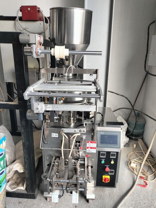 Фасовочный аппарат