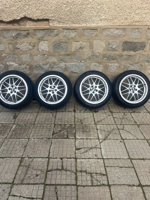 Джанти BBS RX 228  5x100 - 57.1