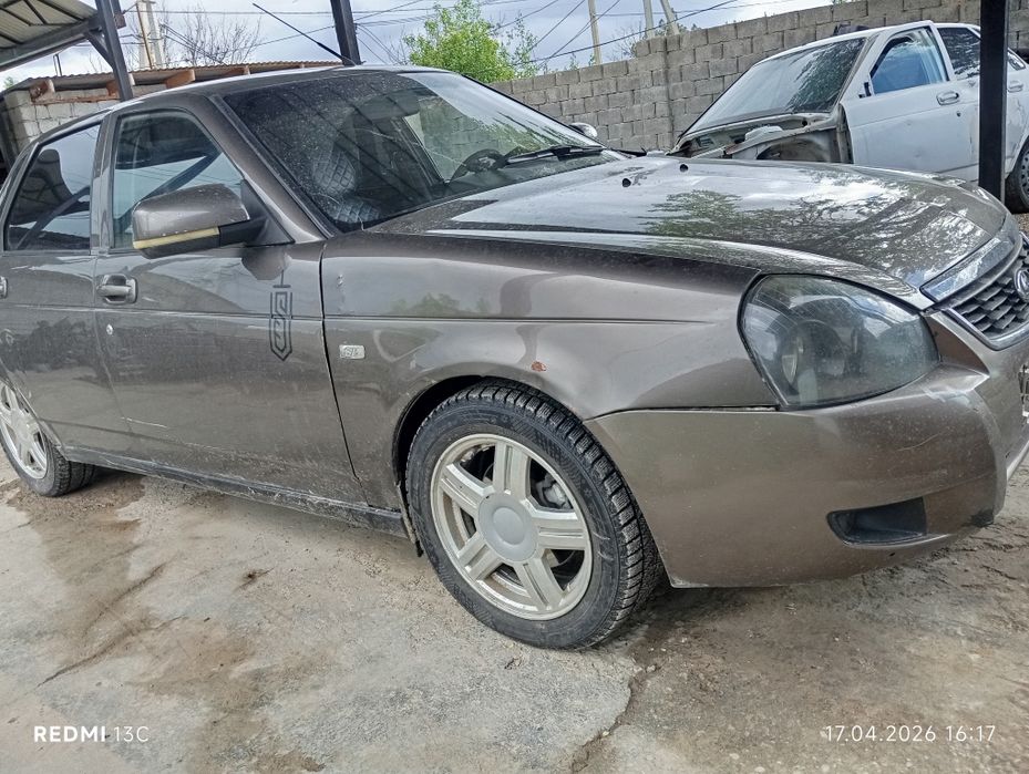 разбор приора 2014