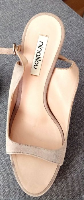 Madison consumption shave Sandale dama piele intoarsa Italia), model deosebit Piatra Neamt • OLX.ro