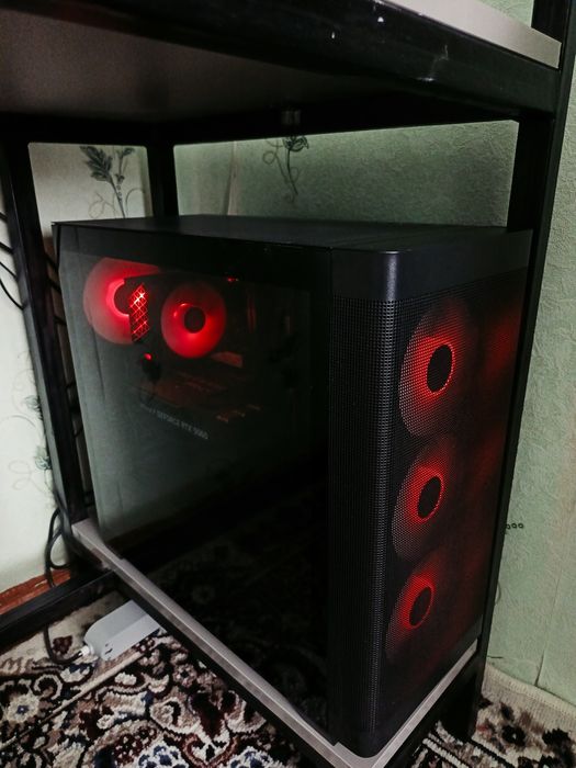 Фулл сет, игровой пк