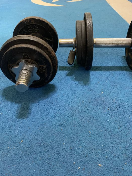 Set Gantere 10kg