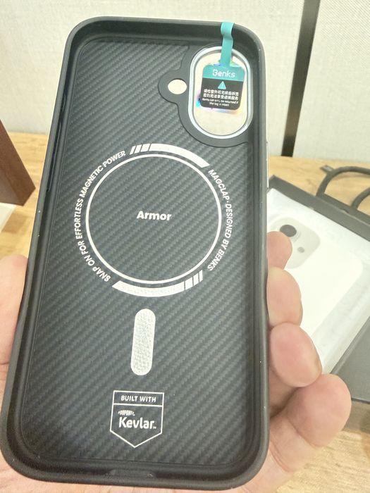 Чехол для iphone 17