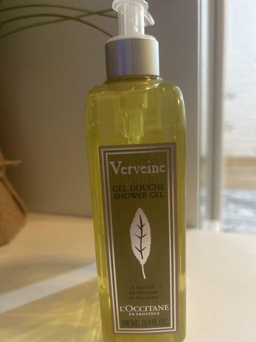 Душ гел върбинка L’occitane