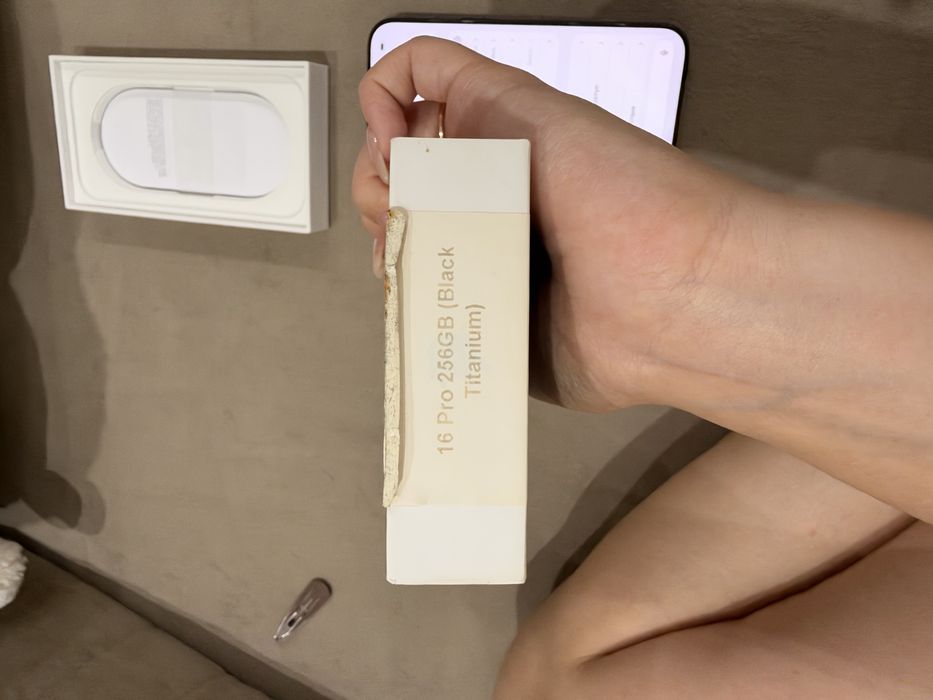 Iphone 16 pro 256 гб