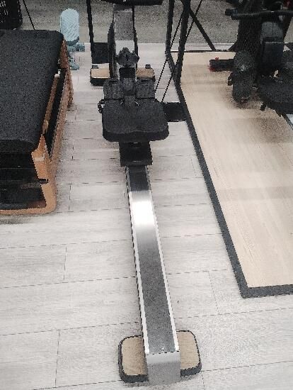 Aparat de vâslit conectat Training rower - produs resigilat Decathlon