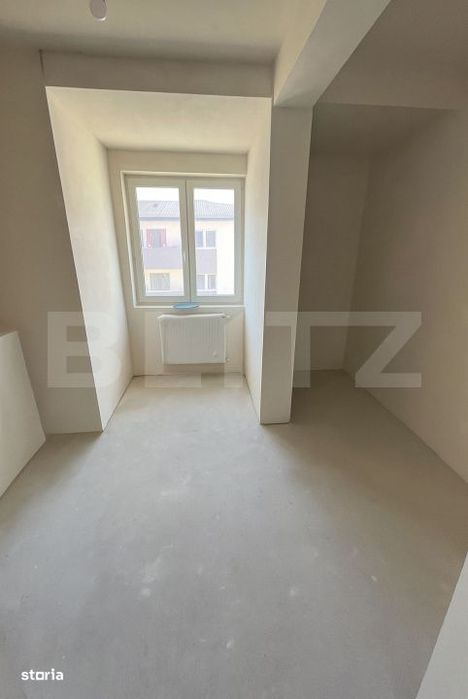 Apartament semidecomandat, 61.40 mp utili, zona Eroilor — fotografia 3