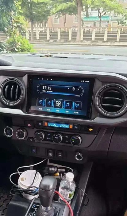 TOYOTA HILUX 2016-2021 Android Mултимедия/Навигация