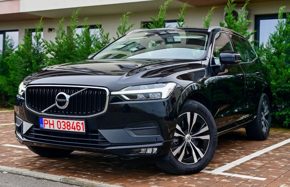 Volvo XC 60