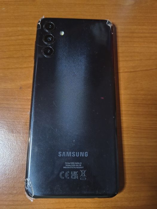 Samsung Galaxy A04s (Black).