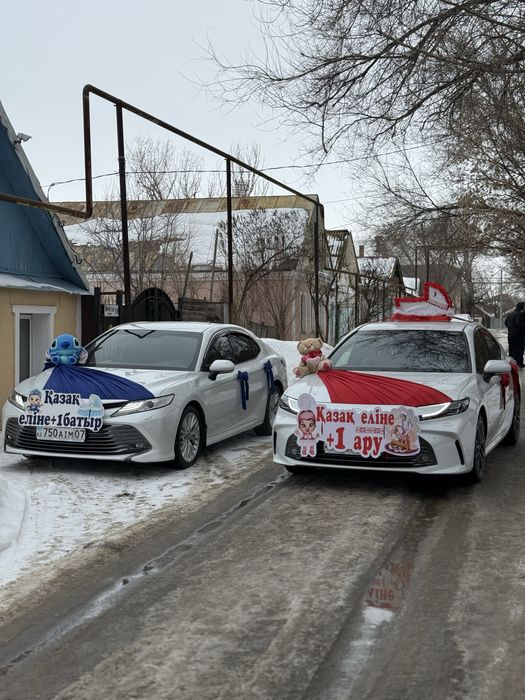 Кортеж Камри 70/80