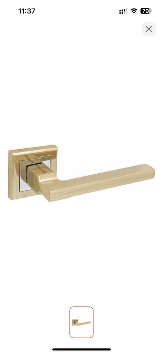 Дверные ручки Palladium