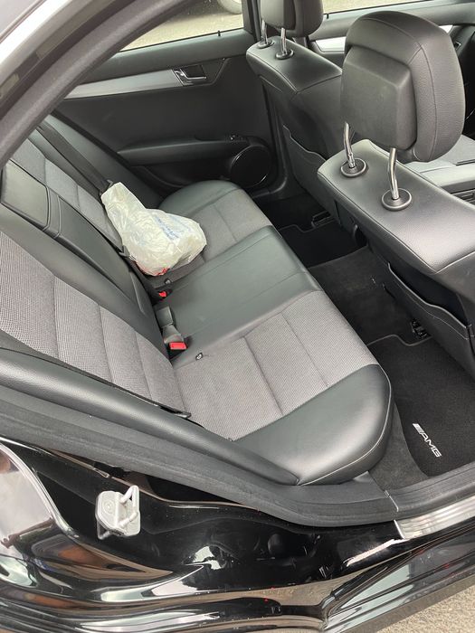 Mercedes W204 C250 204кс 651 двигател На Части