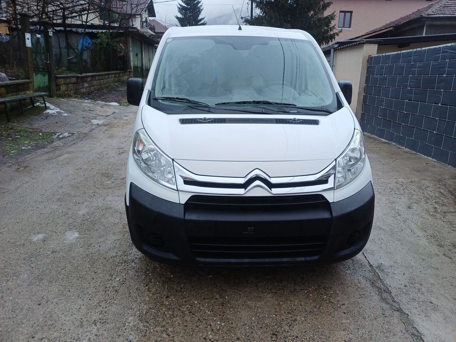 Citroën Jumpy 2015г.