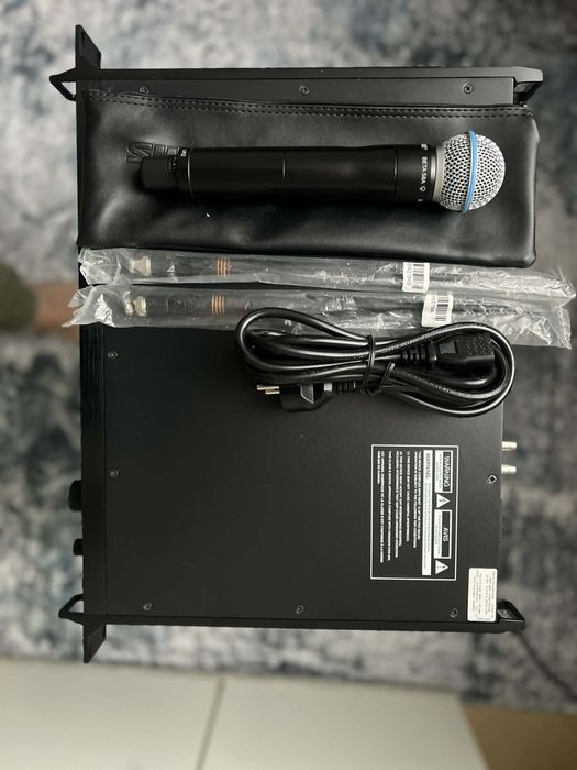 shure ur - Instrumente muzicale | OLX.ro