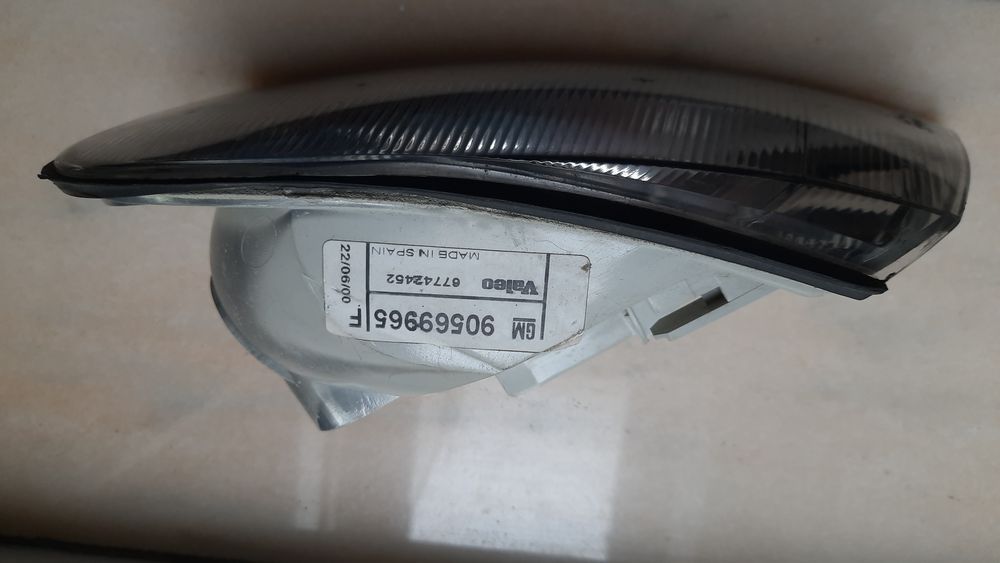 Lampa semnalizare fata stanga Opel Vectra 95-98
