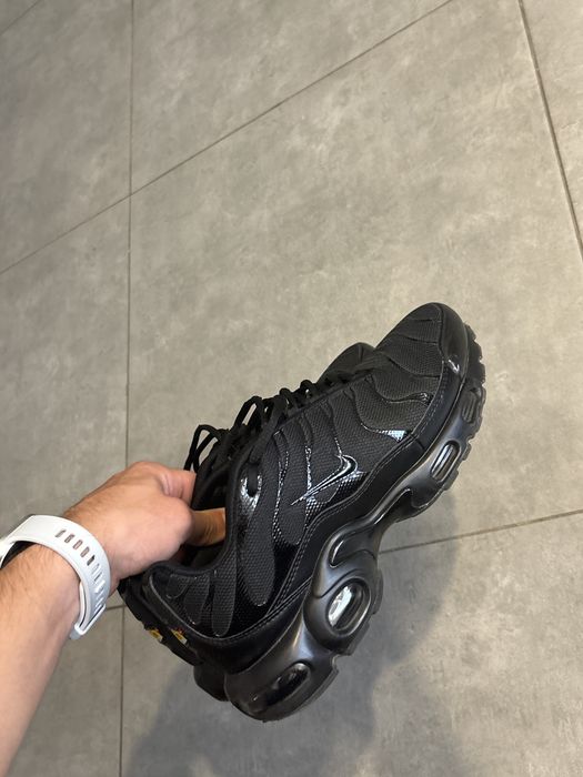 Papuci Nike Tn negri