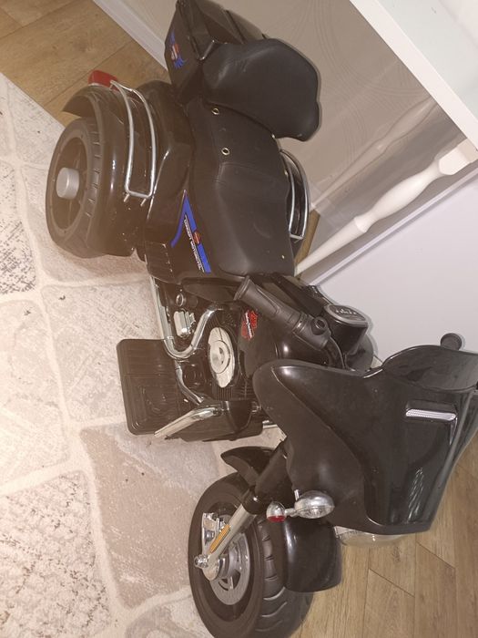 Мотоцикл детский