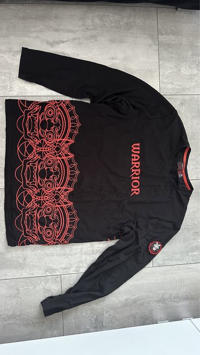 Блуза с дълъг ръкав на японската  фирма Ginza