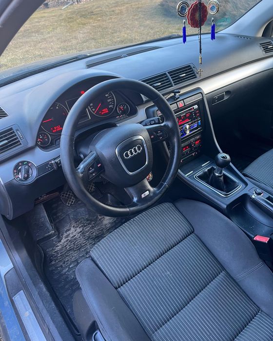 Se vinde Audi A4 S Line