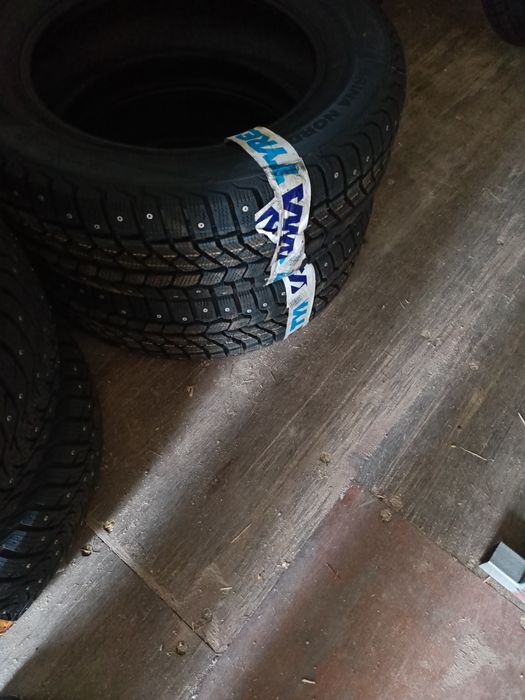 Продаю шины трианжел