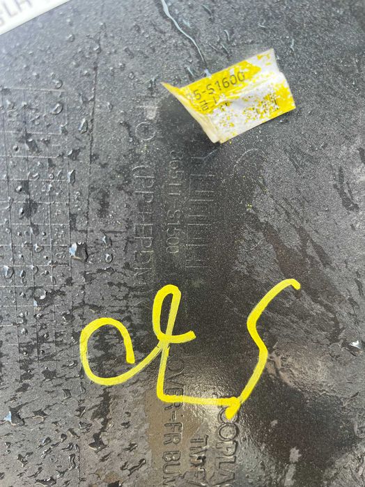 Броня Hyundai Santa Fe 21-