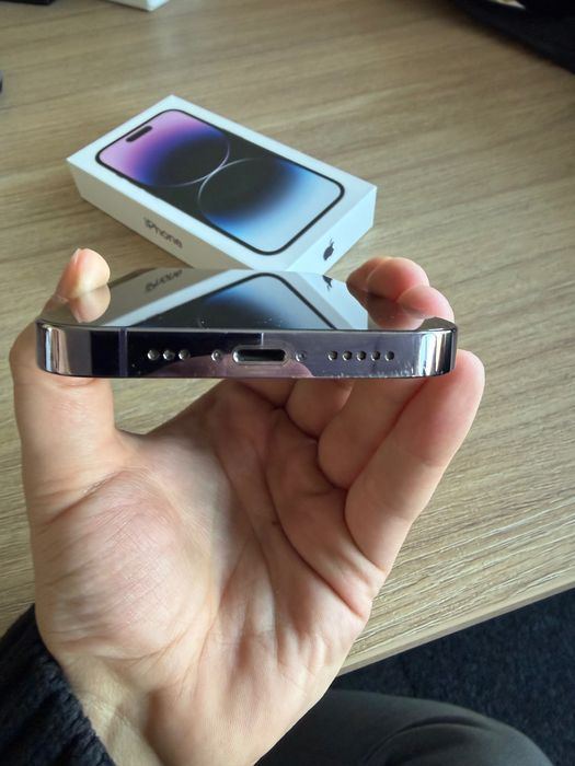 iPhone 14 Pro 256GB Deep Purple