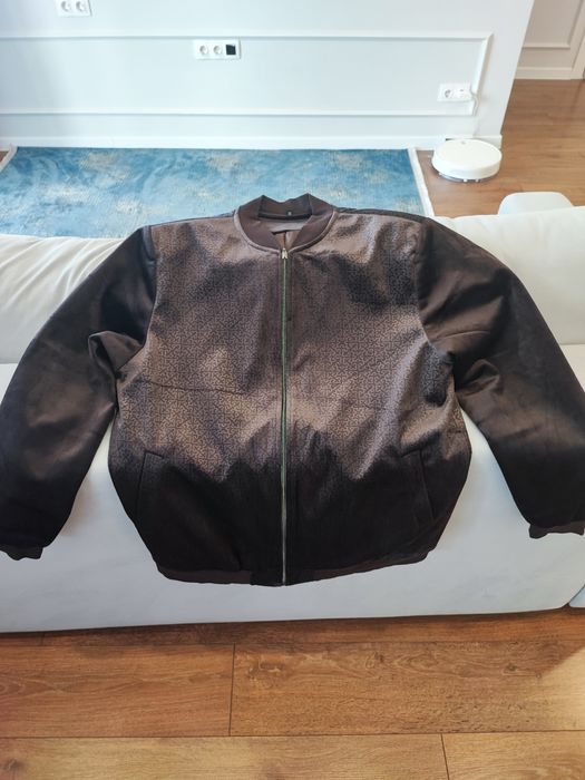 Бомбер мужской Myrza