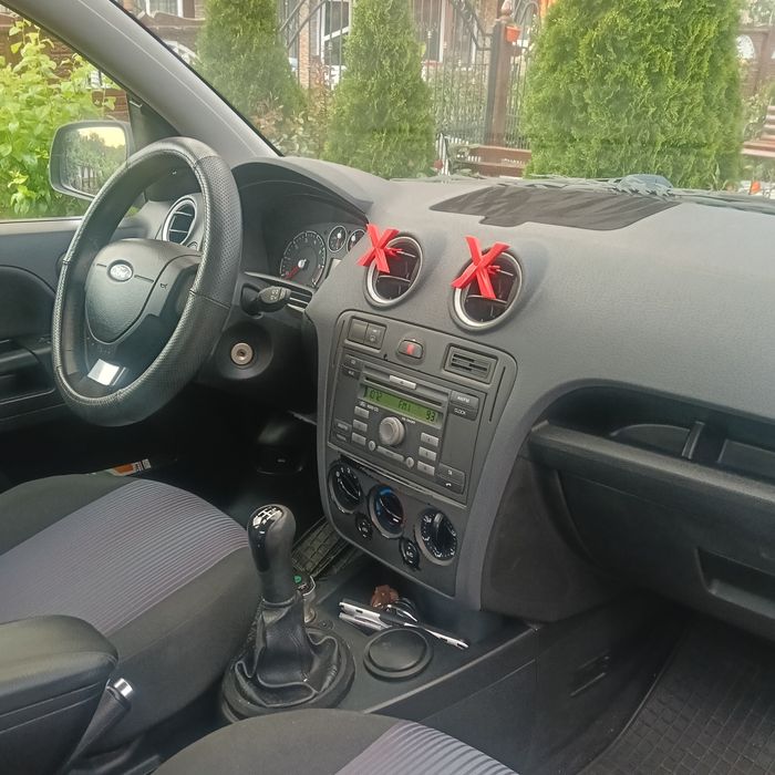 Ford fusion an 2010