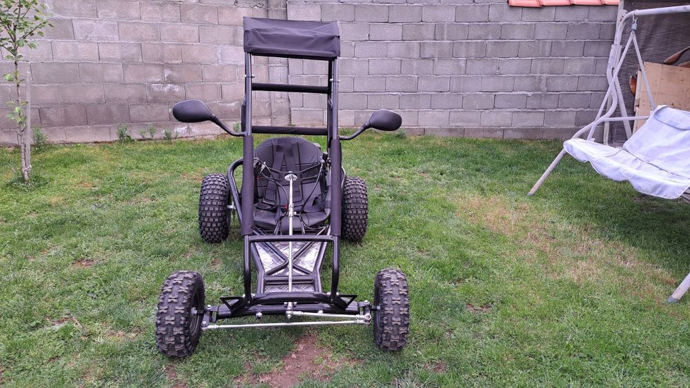 Бъги 196cc/7hp Gokart
