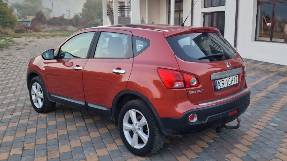 NISSAN Qashqai 2007 — imagine 3