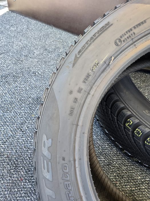 205 55 16 pirelli m+s