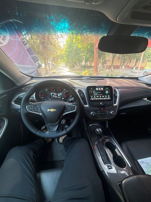 Malibu 2.4 ideal primer qilingan
