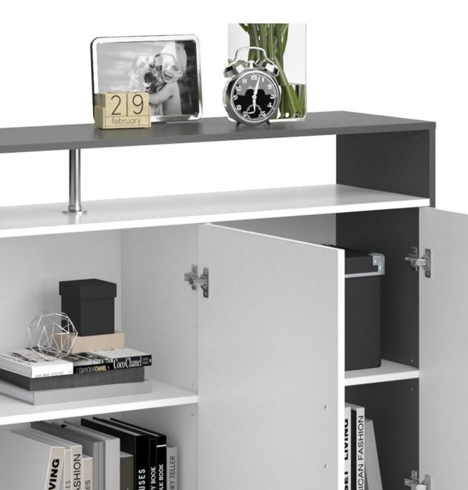 Голям Скрин/шкаф Vicco 1767