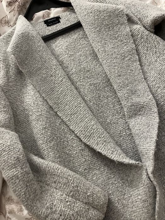 Дамска плетена жилетка на RESERVED