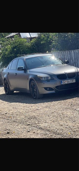 Bmw e60 2.0d + soft fac schimb si cu audi a6c6