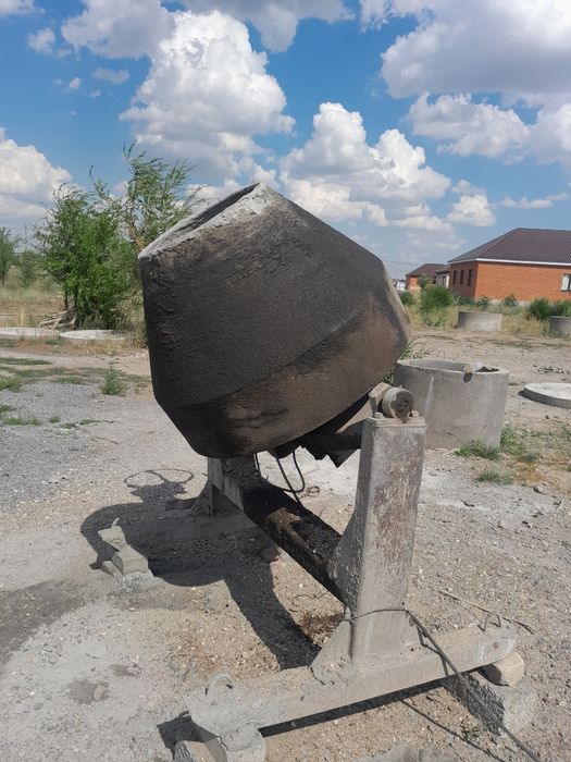 Редуктор битонныймешалка