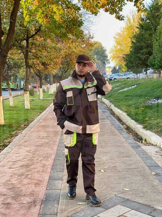 Спецодежда в Ташкенте для ИТР состава